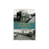Stenlake Publishing The Westbury to Salisbury Line (häftad, eng)