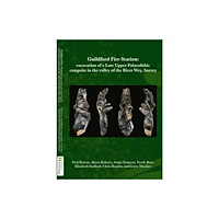 Oxford Archaeology Guildford F ire Station (häftad, eng)