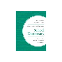 Merriam Webster,U.S. Merriam-Webster’s School Dictionary (inbunden, eng)