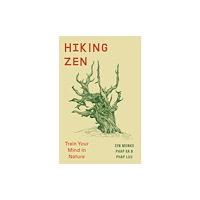 Parallax Press Hiking Zen (häftad, eng)