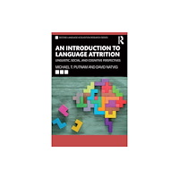 Taylor & francis ltd An Introduction to Language Attrition (häftad, eng)