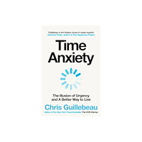 Pan Macmillan Time Anxiety (inbunden, eng)