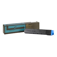 KYOCERA Kyocera TK 8600C - cyan - original - tonerkassett