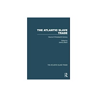 Taylor & francis ltd The Atlantic Slave Trade (häftad, eng)