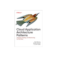 O'Reilly Media Cloud Application Architecture Patterns (häftad, eng)