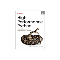 O'Reilly Media High Performance Python (häftad, eng)