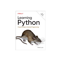 O'Reilly Media Learning Python (häftad, eng)