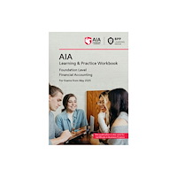 BPP Learning Media AIA Financial Accounting (häftad, eng)
