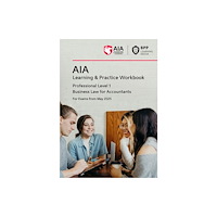 BPP Learning Media AIA Business Law for Accountants (häftad, eng)