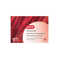 BPP Learning Media FIA Foundations in Audit (International) FAU INT (bok, spiral, eng)