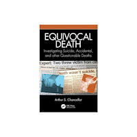 Taylor & francis ltd Equivocal Death (häftad, eng)