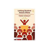 Taylor & francis ltd Letting Student Voices Shine (häftad, eng)