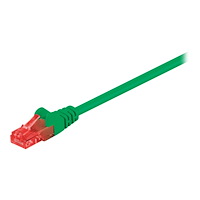 Goobay goobay patch-kabel - 2 m - grön