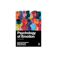 Taylor & francis ltd Psychology of Emotion (häftad, eng)