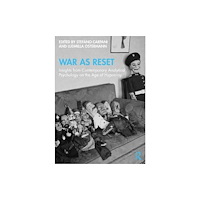 Taylor & francis ltd War as Reset (häftad, eng)