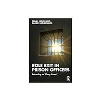 Taylor & francis ltd Role Exit in Prison Officers (häftad, eng)