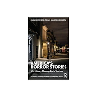 Taylor & francis ltd America’s Horror Stories (häftad, eng)