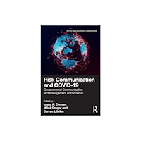 Taylor & francis ltd Risk Communication and COVID-19 (häftad, eng)