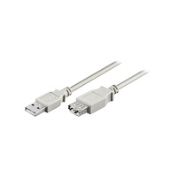 Goobay goobay - USB-förlängningskabel - USB till USB - 1.8 m