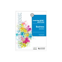 Hachette Learning Cambridge IGCSE and O Level Business Sixth Edition (häftad, eng)