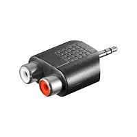 Goobay goobay A 178 - audio-adapter