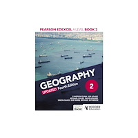 Hachette Learning Pearson Edexcel A-level Geography Book 2, Updated Fourth Edition (häftad, eng)