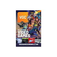 Pen & Sword Books Ltd VGC: The 2025 Guide to Video Games (inbunden, eng)