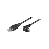 Goobay goobay - USB-kabel - mikro-USB typ B till USB - 1.8 m