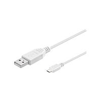 Goobay goobay - USB-kabel - mikro-USB typ B till USB - 1 m