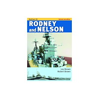 Pen & Sword Books Ltd ShipCraft 23: Rodney and Nelson - Revised Edition (häftad, eng)
