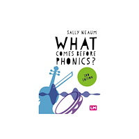 Sage Publications Ltd What comes before phonics? (häftad, eng)