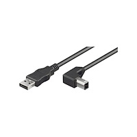 Goobay goobay - USB-kabel - USB till USB typ B - 3 m