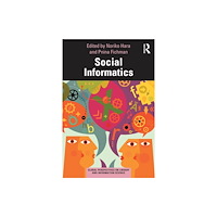 Taylor & francis ltd Social Informatics (häftad, eng)