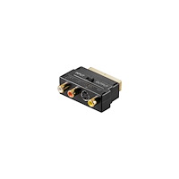 Goobay goobay adapter för video / ljud