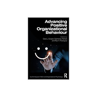 Taylor & francis ltd Advancing Positive Organizational Behaviour (häftad, eng)