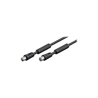 Goobay goobay antennförlängningskabel - 2.5 m