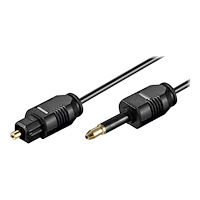 Goobay goobay digial audiokabel (optisk) - 2 m