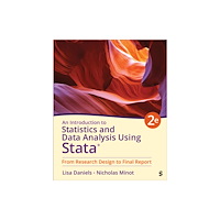 Sage publications inc An Introduction to Statistics and Data Analysis Using Stata® (häftad, eng)