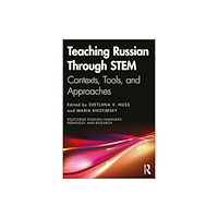 Taylor & francis ltd Teaching Russian Through STEM (häftad, eng)