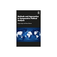 Taylor & francis ltd Methods and Approaches in Comparative Political Analysis (häftad, eng)