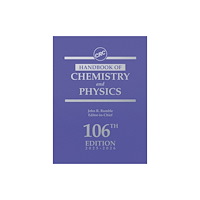 Taylor & francis ltd CRC Handbook of Chemistry and Physics (inbunden, eng)