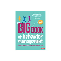 Sage publications inc The Big Book of Behavior Management, K-5 (häftad, eng)