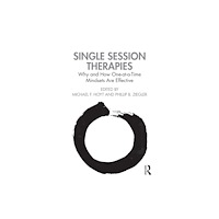Taylor & francis ltd Single Session Therapies (häftad, eng)