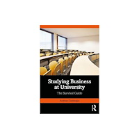 Taylor & francis ltd Studying Business at University (häftad, eng)