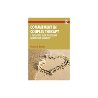 Taylor & francis ltd Commitment in Couples Therapy (häftad, eng)