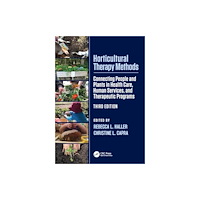 Taylor & francis ltd Horticultural Therapy Methods (häftad, eng)