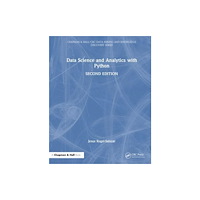 Taylor & francis ltd Data Science and Analytics with Python (häftad, eng)