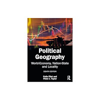 Taylor & francis ltd Political Geography (häftad, eng)