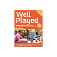 Taylor & francis ltd Well Played, Grades 3-5 (häftad, eng)