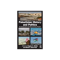 Taylor & francis ltd Palestinian History and Politics (häftad, eng)